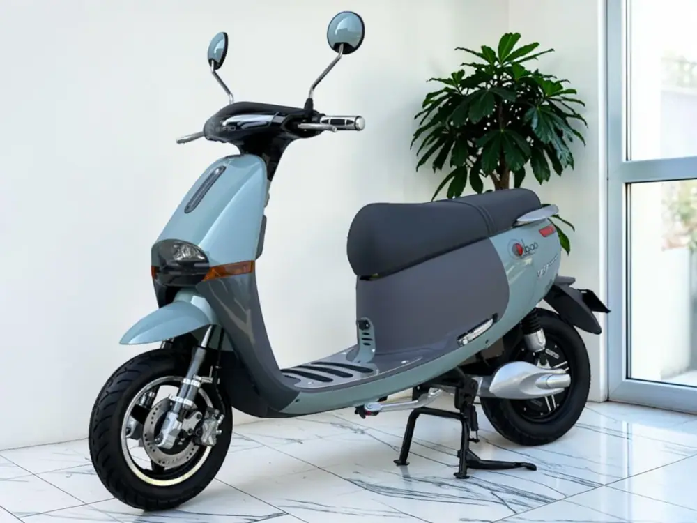 Dibao GoGo Cross G — xe máy điện tại Xe Điện Công Khang Hải Phòng