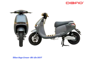 Dibao GoGo Crown góc 2