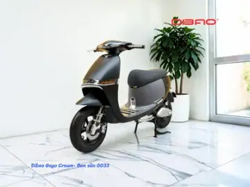 Dibao GoGo Crown góc 3