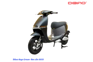Dibao GoGo Crown góc 4