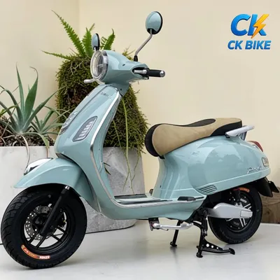 Dibao Pansy S3 tại Xe Điện Công Khang Hải Phòng