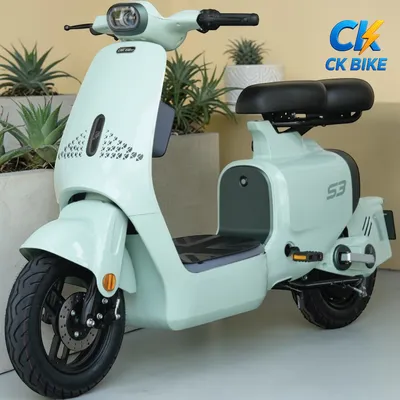 DK S3 tại Xe Điện Công Khang Hải Phòng
