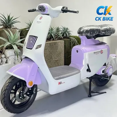 Sonco LV tại Xe Điện Công Khang Hải Phòng