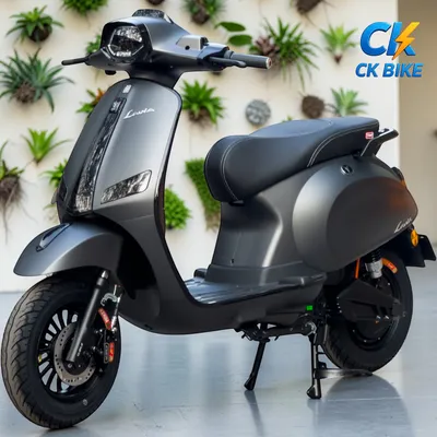 Yaka Lavia SX góc 5
